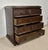 Spanish Baroque Oak Chest of Drawers, 1880 For Sale - Image 11 of 14
