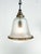 Bauhaus Antique 2-Tone Pendant Light by Körting & Mathiesen for Kandem Leuchten For Sale - Image 3 of 8