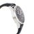 Modern Tag Heuer Carrera 43mm wv3010.eb0025 Black Dial Steel Manual Wind Watch For Sale - Image 3 of 9