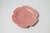 Bordallo Pinheiro Pink Cabbage Leaf Charger Plate. This iconic, naturalist-style earthenware dish features detailed...