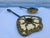 Venetian Brass Filigree Jeweled Mirror and Brush Set For Sale - Image 15 of 17