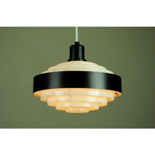 Wesselpendel Pendant Lamps by Louis Poulsen, 1960s, Set of 2 For Sale - Image 9 of 13