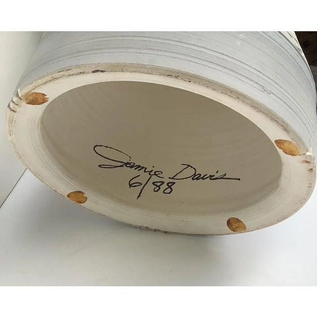 "Worrier" Mixed-Media Sculpture, Signed For Sale In New York - Image 6 of 7