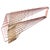 Affinity Coffee Table in Brass and Copper by Orfeo Studio For Sale - Image 10 of 10