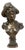 Antique 19th Century Bronze Sculpture Depicting an Allegory of Beauty from A. Nelson, France For Sale