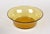 20th Century Art Nouveau Silver Basket with Amber Colored Glass Bowl, 1900s For Sale - Image 9 of 16