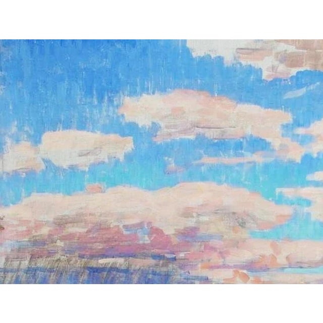 FREE SHIPPING worldwide. The painting will be rolled up and packed securely in a special protective tube. Note: The...