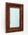 American Flame Mahogany Framed Mirror, Circa 1900 For Sale In New York - Image 6 of 7