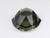 Sommerso Faceted Diamond Caviar Bowl in Murano Glass by Mandruzzato, Italy, 1960s For Sale - Image 12 of 13