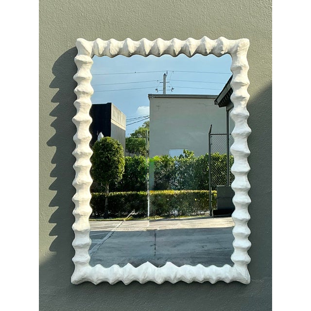 2000 - 2009 Vintage Oly “Clyde” Mirror For Sale - Image 5 of 12