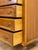 Vintage Thomasville Transitional Tallboy Dresser, Burlwood Accents, MCM Casegood For Sale - Image 15 of 18