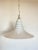 Murano glass chandelier 80s, small metal oxidations, adjustable height, the height of the chandelier alone is 45cm. Up to...