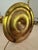 Pair of Large Vintage Solid Brass Candlestick Lamps For Sale - Image 9 of 14