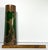 Loetz Green Aventurine Art Glass Vase: Copper Overlay, c. 1900 For Sale - Image 10 of 10