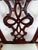 Chippendale Set of 10 Carved Chippendale Mahogany Dining Chairs For Sale - Image 3 of 11