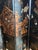 Monumental 10-Panel Coromandel Black Lacquer Folding Screen For Sale - Image 9 of 12