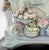 Figurative Lladro "Gazebo in Bloom" Porcelain Figurine For Sale - Image 3 of 18
