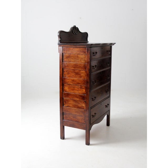 Antique Highboy Dresser Chairish