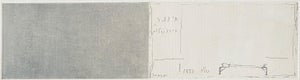Asaf Ben Tzvi, Israeli Abstract Modernist Etching - Alive And Alien In Jerusalem