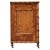 French Aesthetic Faux-Bamboo Three-Drawer Chest, 19th Century For Sale - Image 4 of 11