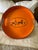 Paint Orange Lacquered Hermes Inspired Bar Tray For Sale - Image 7 of 18