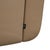 Quant Armchair Leather Beige Sand by COR For Sale - Image 9 of 14
