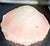 Pink Pair of 1920s Art Deco Pink Glass Fly Catcher Pendant Light Shades For Sale - Image 8 of 9