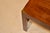 Wood English Mahogany Campaign Coffee Table, Circa 1960 For Sale - Image 7 of 7