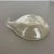 Murano Bubble and Glass Shell Bowl Ashtray from Barovier and Toso, Italy, 1970s For Sale - Image 18 of 18