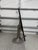 Metal Mid-Century Industrial Nike Eskilstuna Swedish Hydraulic Drafting Table For Sale - Image 7 of 8