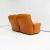 1970s 2-Seat Sofa in Leather by Michel Cadestin for Airborne For Sale - Image 5 of 13