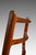 Bespoke Danish Modern Model No. 78 Ladderback Chair in Teak & Bouclé by Niels Møller for j.l. Møllers Møbelfabrik, Denmark, C. 1960's For Sale - Image 15 of 18