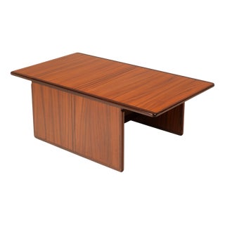 Artona Coffee Table by Afra and Tobia Scarpa for Maxalto, 1970s For Sale