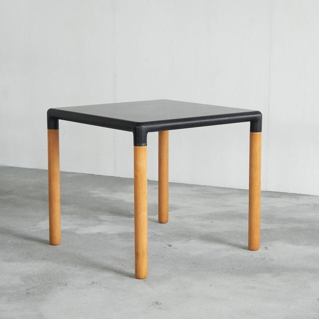 Gerd Lange 'Flex 2000' Table for Thonet, 1973. This is a truly wonderful and very timeless designed table by Gerd Lange...