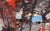 Contemporary Assemblage #2 (The Letter E, Glass Slides, and Stamps) by Michael Pauker For Sale - Image 3 of 6