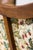 French Provincial 20th Century French Mutton Leg Walnut Sofa For Sale - Image 3 of 11