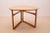 1950s Folding Side Table by Peter Hvidt for France & Søn, 1950s For Sale - Image 5 of 12