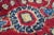 1920s Antique Sarouk Rug 9'1'' X 12'0'' For Sale - Image 5 of 10