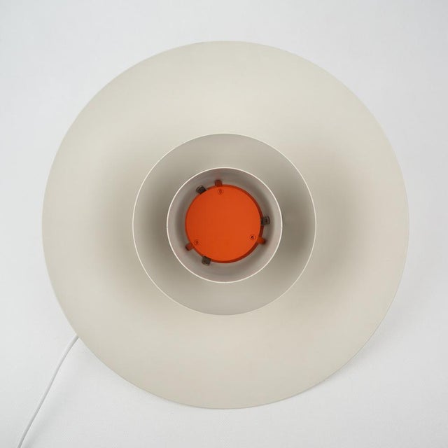 Vintage PH 4/3 Pendant Lamps by Poul Henningsen for Louis Poulsen, 1966, Set of 2 For Sale - Image 5 of 13