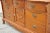 Lexington Victorian Sampler Oak Triple Dresser With Mirror For Sale - Image 12 of 13