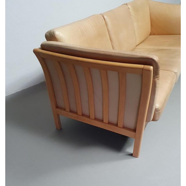 Asmara 3-Seater Sofa in Leather from Skalma For Sale - Image 14 of 14