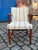 Danish Lounge Chair with Piped Upholstery For Sale - Image 3 of 11