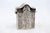 Metal Engraved Silver Snuff Box with Wavy Lid and Gold Interior For Sale - Image 7 of 7