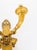 Antique 19th Century French Louis XIV Revival Branch Ormolu Wall Lights, Set of 2 For Sale - Image 3 of 11