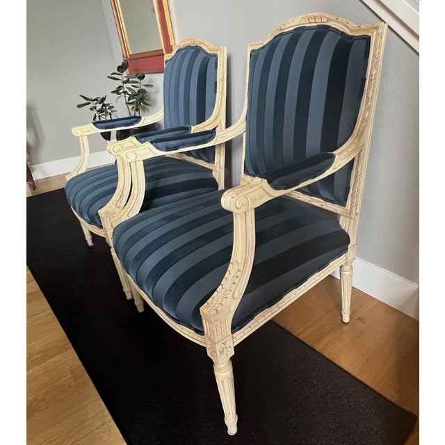 Custom O. Henry House Chair - Two Are Available - Selling Separately For Sale - Image 14 of 17