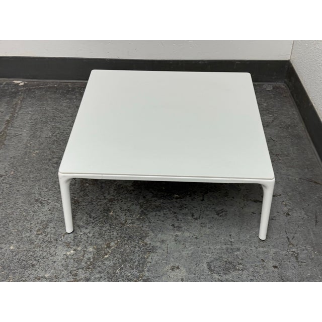 Design Plus Gallery presents a Yale Low Square Coffee Table by Jean-Marie Massaud for MDF Italia. Designed as part of the...