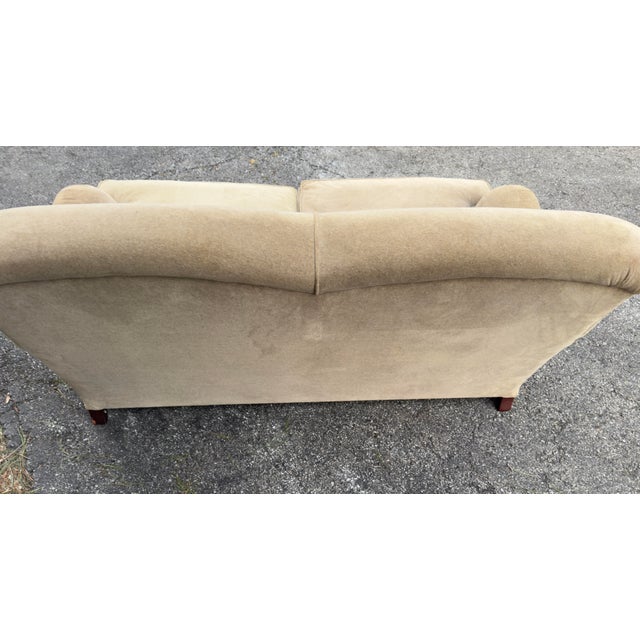 Ralph Lauren Wyland Sofa For Sale In New York - Image 6 of 6