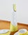 Porcelain Set by Sándor Koczor for Hollóházi, 1950s, Set of 3 For Sale - Image 6 of 7