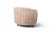 Mid Century Tub Chair in the Manner of Milo Baughman For Sale In San Francisco - Image 6 of 10
