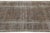 Textile Antique Malayer Hand-Knotted Wool Accent Rug With Worn Distressed Patina For Sale - Image 7 of 7